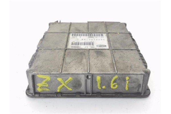 Recambio de centralita para citroen zx 1.6 i referencia OEM IAM 9612122780 G6120A00 