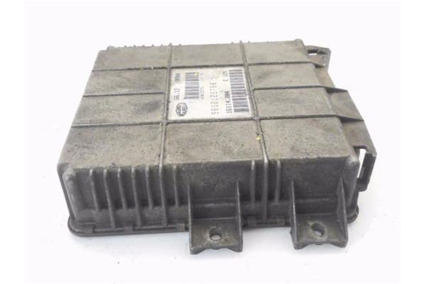 Recambio de centralita para citroen zx 1.6 i referencia OEM IAM 9612122780 G6120A00 
