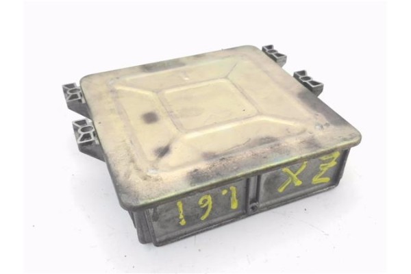 Recambio de centralita para citroen zx 1.6 i referencia OEM IAM 9612122780 G6120A00 