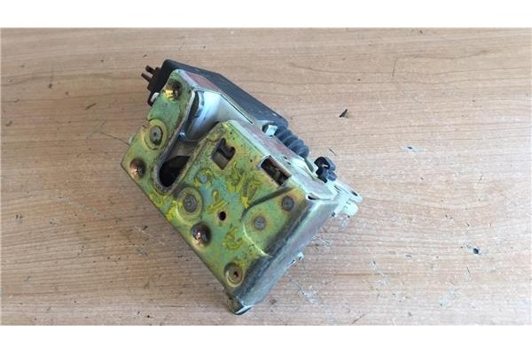 Recambio de cierre electromagnetico delantero derecho para citroen saxo (1996) 1.1 sx [1,1 ltr. - 40 kw] referencia OEM IAM   