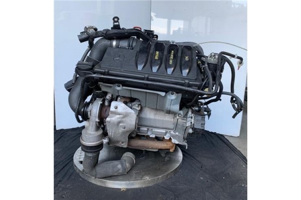 Recambio de motor completo para mercedes-benz clase b (bm 245) 2.0 180 cdi (245.207) referencia OEM IAM   