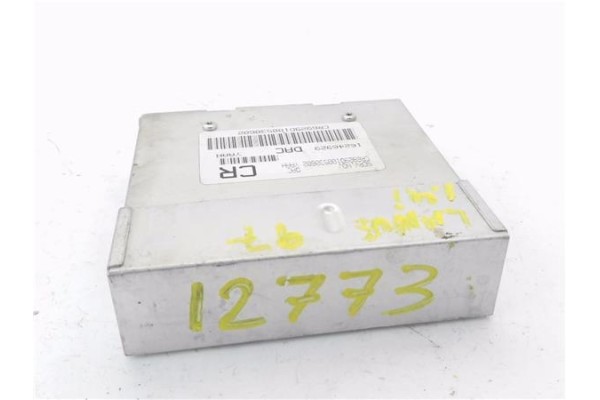 Recambio de centralita para daewoo lanos 1.4 referencia OEM IAM 16246929 CR6929D100530602 