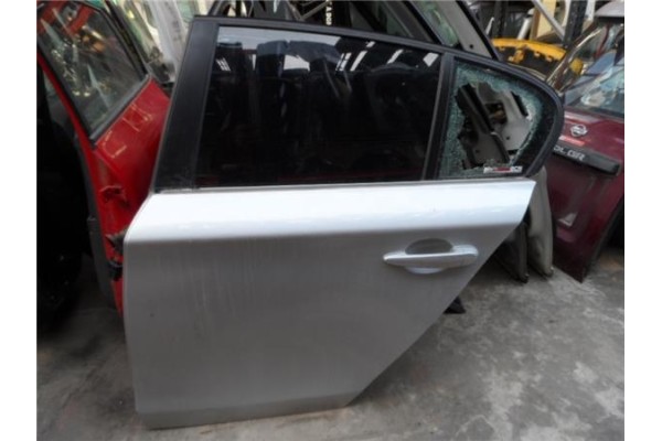 Recambio de puerta trasero izquierda para bmw serie 1 berlina (e81/e87)(2004) 2.0 118d [2,0 ltr. - 90 kw 16v diesel cat] referen