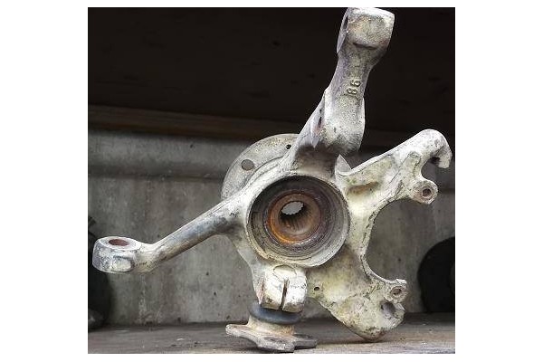 Recambio de mangueta delantero izquierda para volkswagen golf iii (1h1) 1.8 referencia OEM IAM   