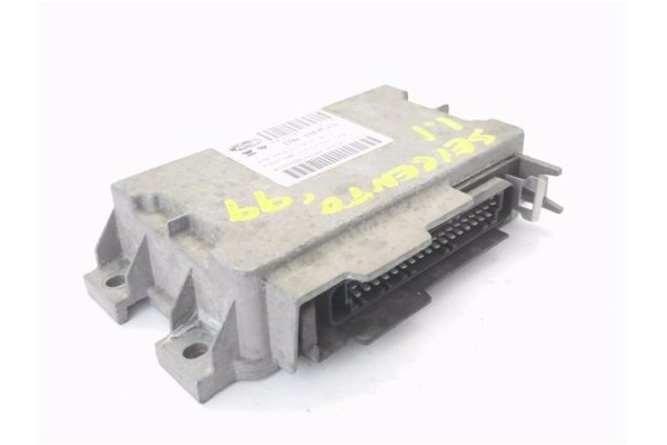Recambio de centralita para fiat seicento (187) 1.1 (187axb, 187axb1a) referencia OEM IAM 46555916 IAW16FME6 