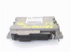 Recambio de centralita para fiat seicento (187) 1.1 (187axb, 187axb1a) referencia OEM IAM 46555916 IAW16FME6 