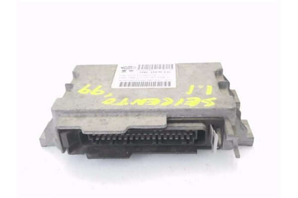 Recambio de centralita para fiat seicento (187) 1.1 (187axb, 187axb1a) referencia OEM IAM 46555916 IAW16FME6 