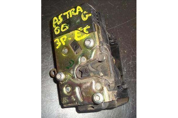 Recambio de cierre electromagnetico delantero izquierdo para opel astra g fastback (f48_, f08_) 1.7 dti 16v referencia OEM IAM  
