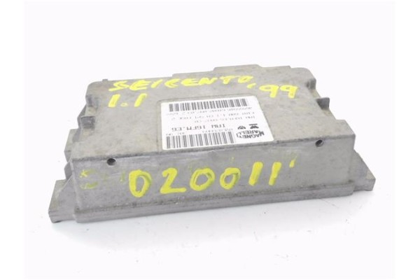 Recambio de centralita para fiat seicento (187) 1.1 (187axb, 187axb1a) referencia OEM IAM 46555916 IAW16FME6 