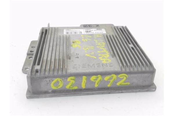 Recambio de centralita para hyundai lantra berlina (rd) 1.6 16v referencia OEM IAM 3910023745 H103955255C 