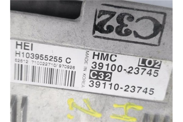 Recambio de centralita para hyundai lantra berlina (rd) 1.6 16v referencia OEM IAM 3910023745 H103955255C 