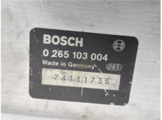 Recambio de centralita para bmw serie 3 berlina (e30) 2.7 325e referencia OEM IAM 74111735 265103004 