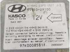 Recambio de centralita airbag para hyundai lantra berlina (rd) referencia OEM IAM 9591029100 5WK4097 