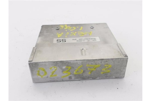 Recambio de centralita para daewoo nexia referencia OEM IAM 16199550 862869S952471026 