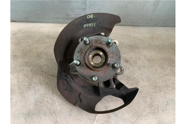 Recambio de mangueta delantero derecha para mazda 5 2.0 referencia OEM IAM   