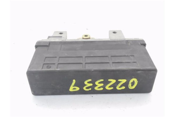 Recambio de centralita para mercedes-benz 190 (w201) 2.0 (201.023) referencia OEM IAM 0055452132 265101018 
