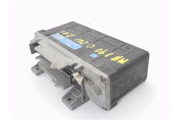 Recambio de centralita para mercedes-benz 190 (w201) 2.0 (201.023) referencia OEM IAM 0055452132 265101018 