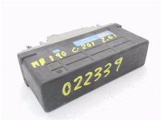 Recambio de centralita para mercedes-benz 190 (w201) 2.0 (201.023) referencia OEM IAM 0055452132 265101018 