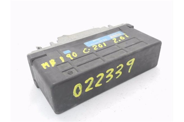 Recambio de centralita para mercedes-benz 190 (w201) 2.0 (201.023) referencia OEM IAM 0055452132 265101018 
