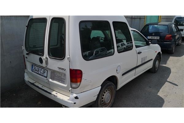 volkswagen caddy fg/co (9k9) del año 2003