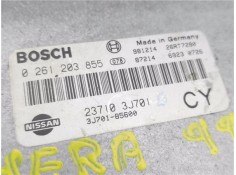 Recambio de centralita para nissan primera berlina (p11) 2.0 16v referencia OEM IAM 237103J701 261203855 