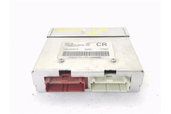 Recambio de centralita para daewoo lanos 1.5 referencia OEM IAM 16246929 CR6929D191390686 