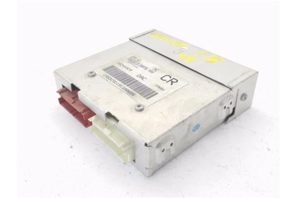 Recambio de centralita para daewoo lanos 1.5 referencia OEM IAM 16246929 CR6929D191390686 