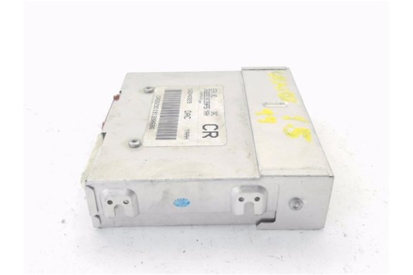 Recambio de centralita para daewoo lanos 1.5 referencia OEM IAM 16246929 CR6929D191390686 