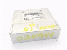 Recambio de centralita para daewoo lanos 1.5 referencia OEM IAM 16246929 CR6929D191390686 