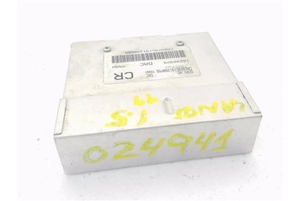 Recambio de centralita para daewoo lanos 1.5 referencia OEM IAM 16246929 CR6929D191390686 