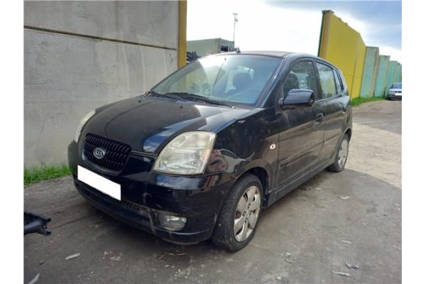 kia picanto (2004) del año 