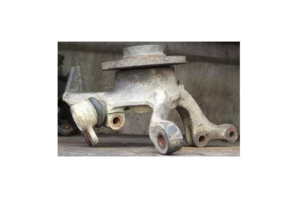 Recambio de mangueta delantero izquierda para volkswagen golf iii (1h1) 1.8 referencia OEM IAM   
