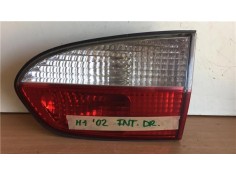Recambio de piloto trasero derecho para hyundai h-1 van 2.5 furgón con portón referencia OEM IAM 924064A6  