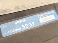 Recambio de centralita para mercedes-benz clase e (bm 124) berlina 3.0 300 e 4 matic (124.230) referencia OEM IAM 0055455232 265