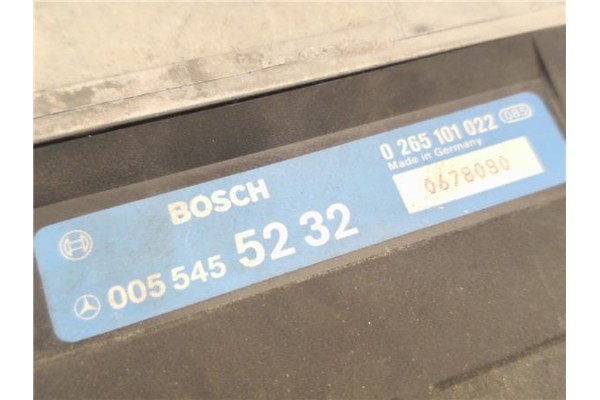 Recambio de centralita para mercedes-benz clase e (bm 124) berlina 3.0 300 e 4 matic (124.230) referencia OEM IAM 0055455232 265