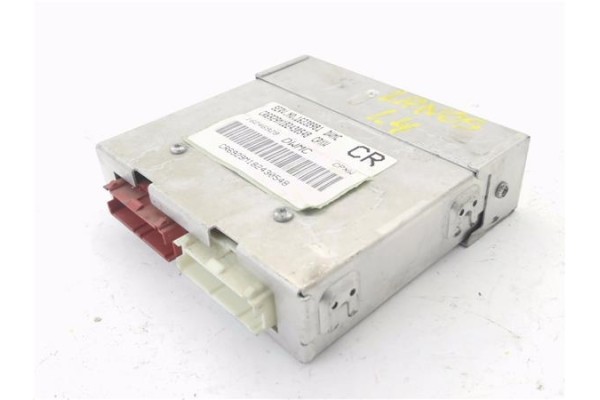 Recambio de centralita para daewoo lanos 1.4 referencia OEM IAM 16246929 CR6929M182430548 