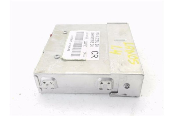Recambio de centralita para daewoo lanos 1.4 referencia OEM IAM 16246929 CR6929M182430548 
