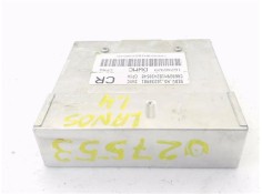 Recambio de centralita para daewoo lanos 1.4 referencia OEM IAM 16246929 CR6929M182430548 