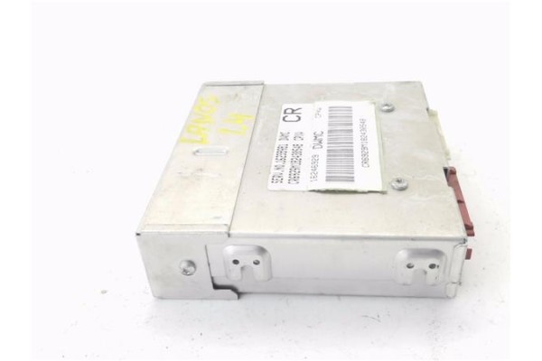 Recambio de centralita para daewoo lanos 1.4 referencia OEM IAM 16246929 CR6929M182430548 