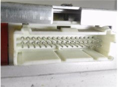 Recambio de centralita para daewoo lanos 1.4 referencia OEM IAM 16246929 CR6929M182430548 