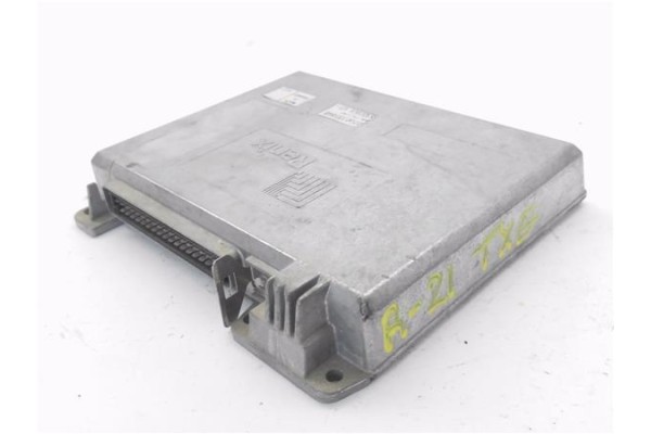 Recambio de centralita para renault r 21 berlina (b/l48) 2.0 txe referencia OEM IAM 7700733848 S100805101D 