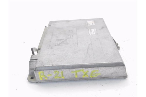 Recambio de centralita para renault r 21 berlina (b/l48) 2.0 txe referencia OEM IAM 7700733848 S100805101D 
