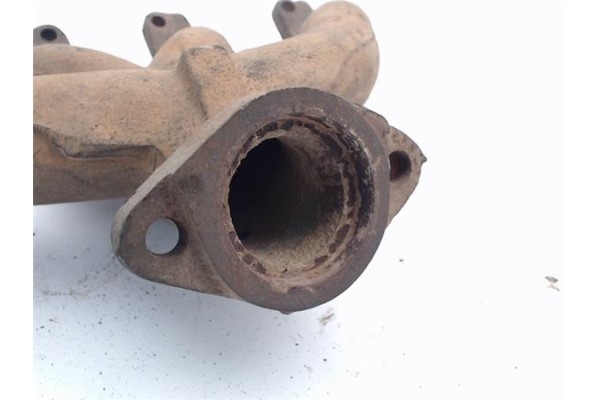 Recambio de colector escape para renault 14 (121_) referencia OEM IAM   