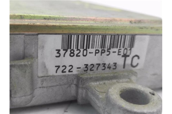 Recambio de centralita para rover 200 (xh) 216 referencia OEM IAM 37820PP5E01 722327343TC 