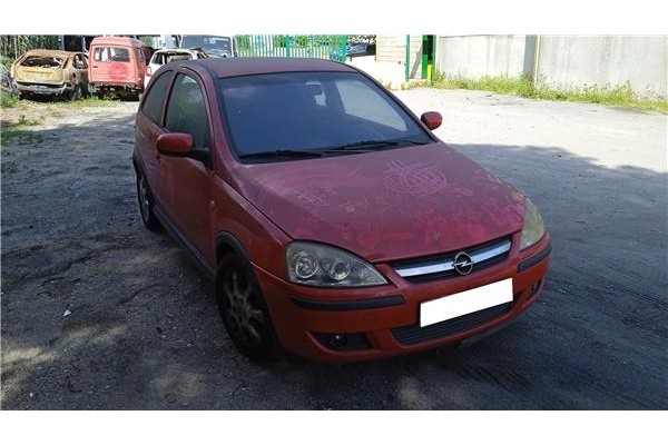 opel corsa c del año 2004