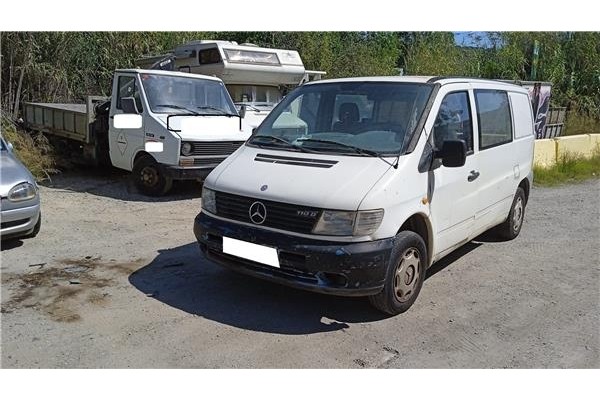 mercedes-benz vito furgón (638) del año 1997
