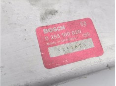 Recambio de centralita para bmw serie 3 berlina (e30) 2.3 323i referencia OEM IAM 5451625 265100020 
