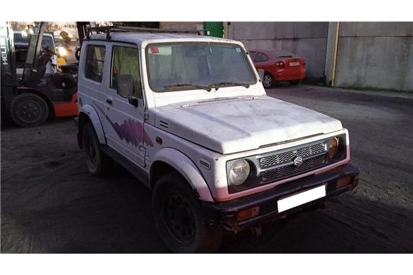 suzuki samurai (sj) del año 1995