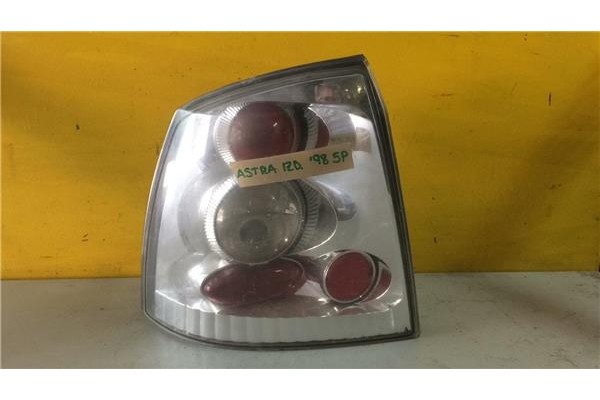 Recambio de piloto trasero izquierdo para opel astra g berlina (1998) 1.6 referencia OEM IAM   