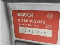 Recambio de centralita para bmw serie 7 (e32) 3.0 730i (138kw) referencia OEM IAM 7482662 265100032 